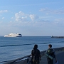 V Dánském přístavu Hirtshals