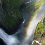 Vodopád Voringsfoss